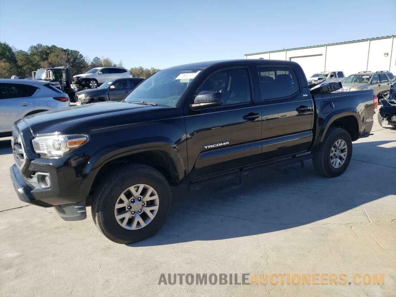 5TFCZ5AN4HX117903 TOYOTA TACOMA 2017