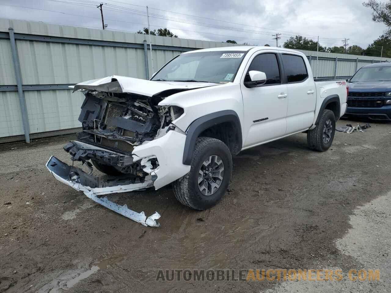 5TFCZ5AN4HX117951 TOYOTA TACOMA 2017