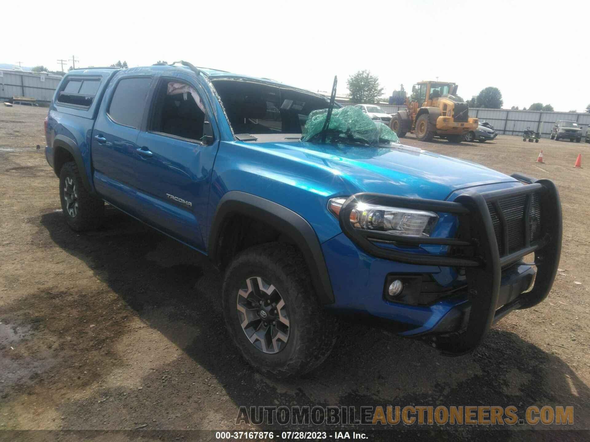 5TFCZ5AN4HX118128 TOYOTA TACOMA 2017