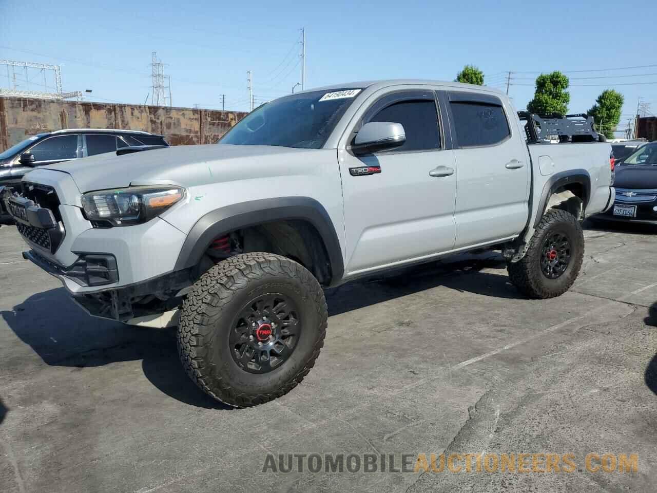 5TFCZ5AN4HX118615 TOYOTA TACOMA 2017