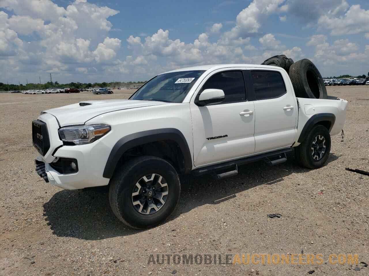 5TFCZ5AN4JX122850 TOYOTA TACOMA 2018