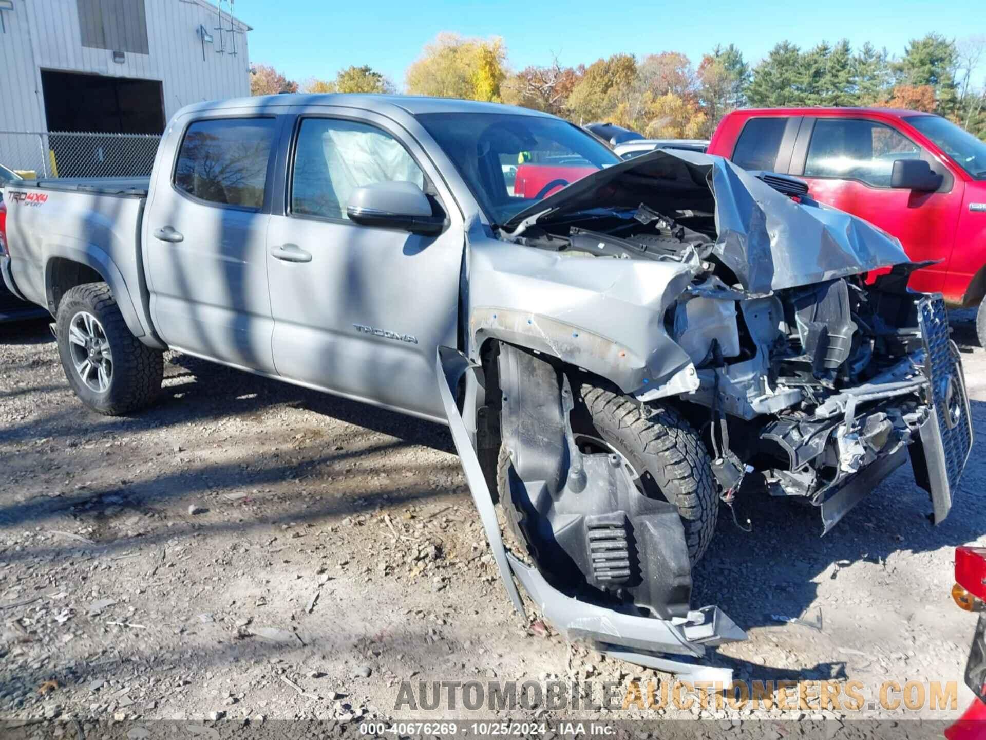 5TFCZ5AN4JX130527 TOYOTA TACOMA 2018