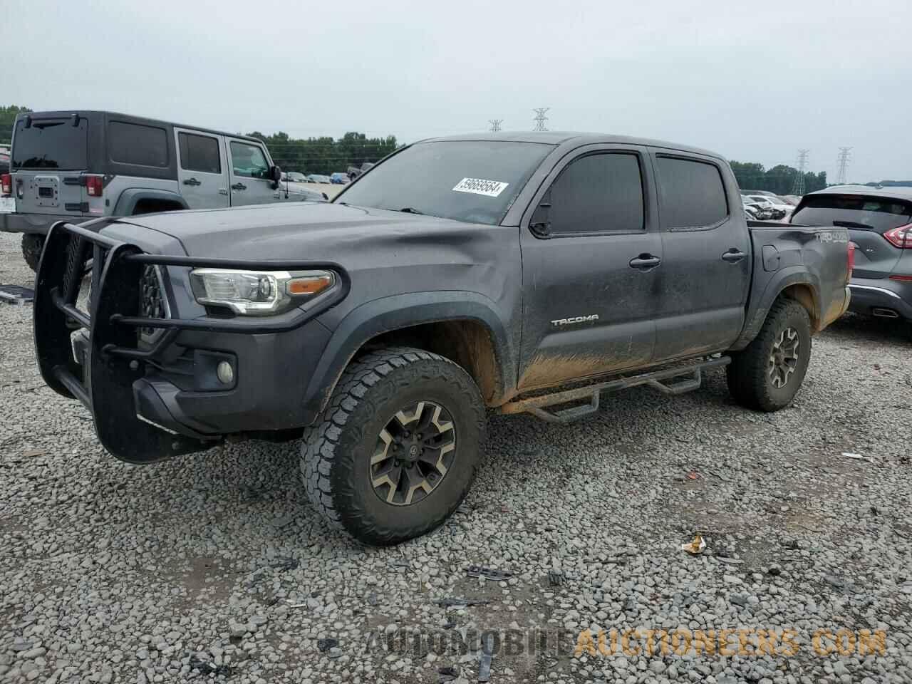 5TFCZ5AN4JX131614 TOYOTA TACOMA 2018