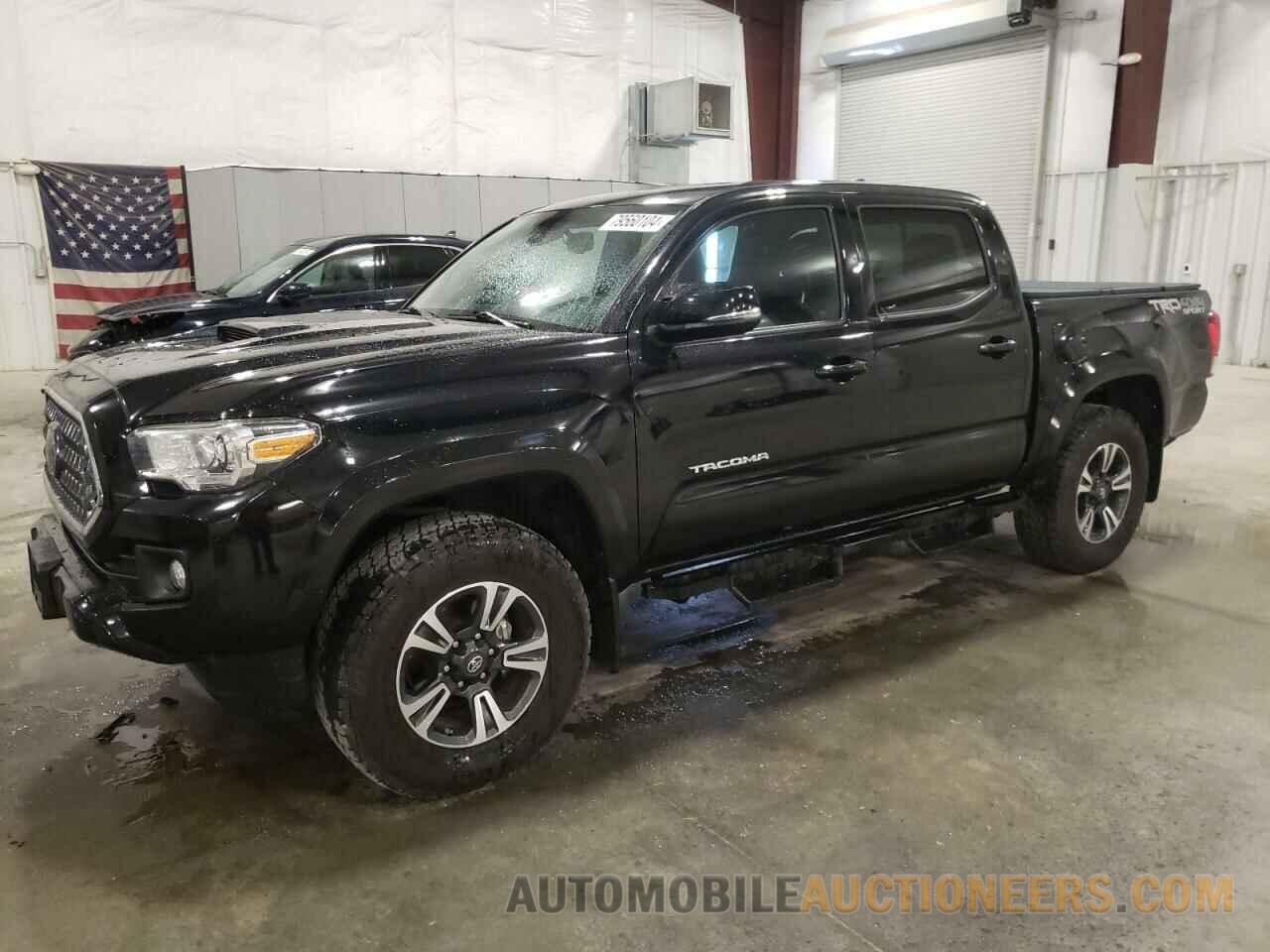 5TFCZ5AN4JX131807 TOYOTA TACOMA 2018