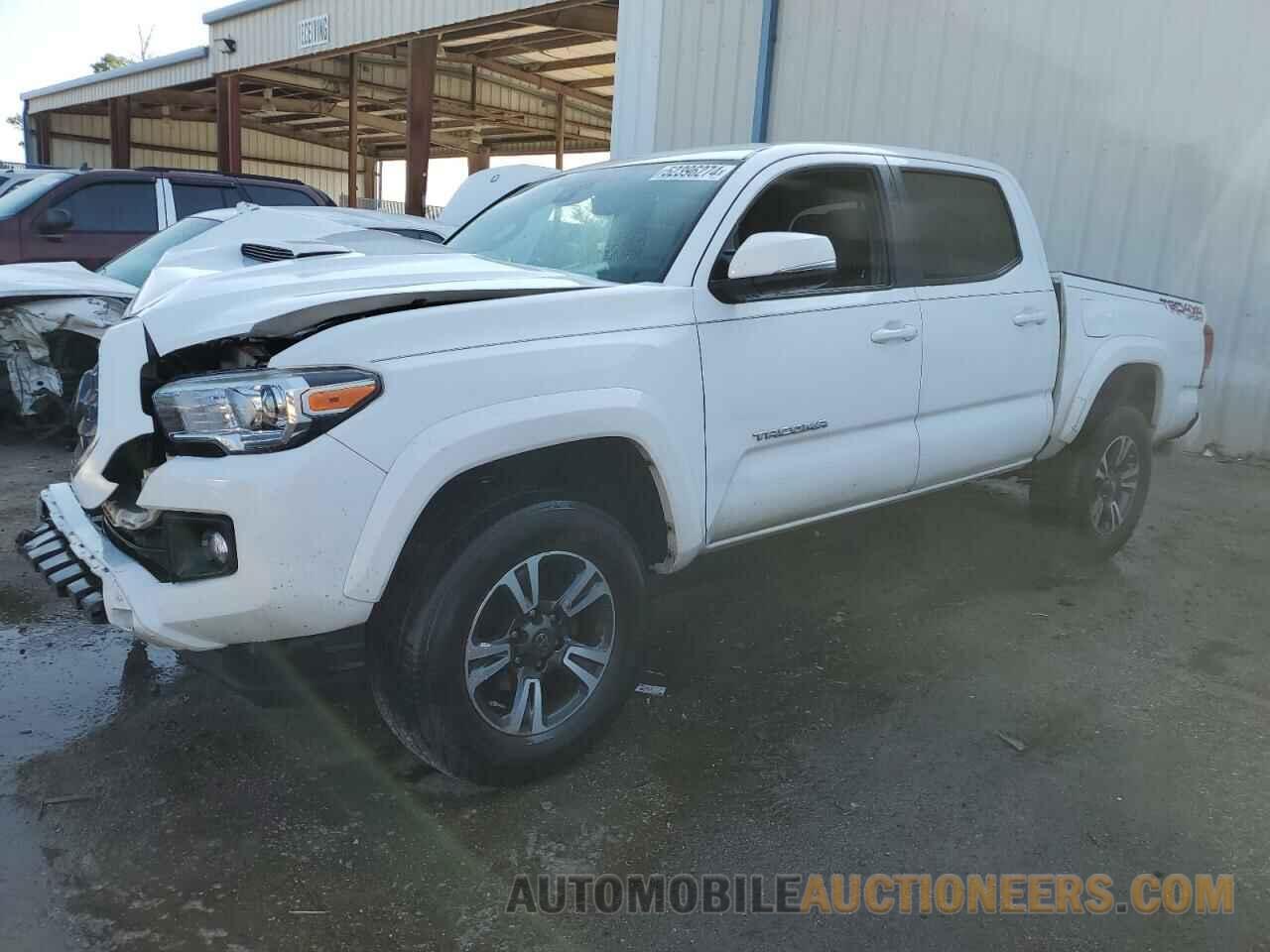 5TFCZ5AN4JX138580 TOYOTA TACOMA 2018