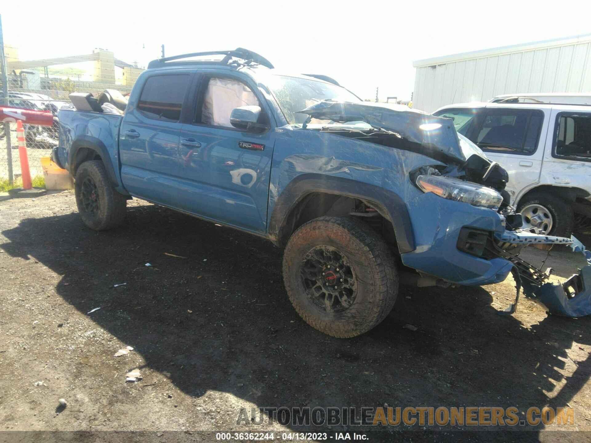 5TFCZ5AN4JX139986 TOYOTA TACOMA 2018