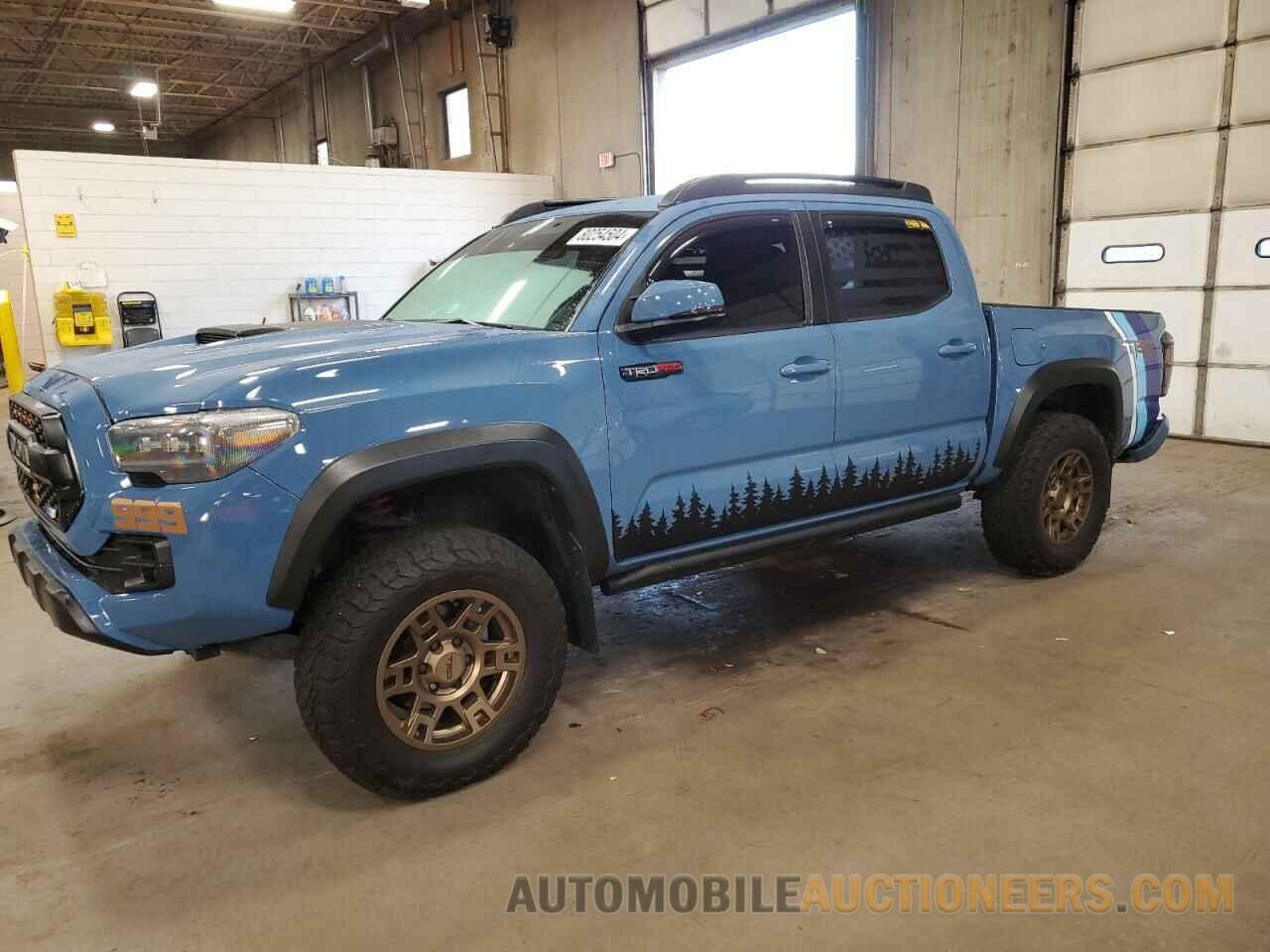 5TFCZ5AN4JX142547 TOYOTA TACOMA 2018