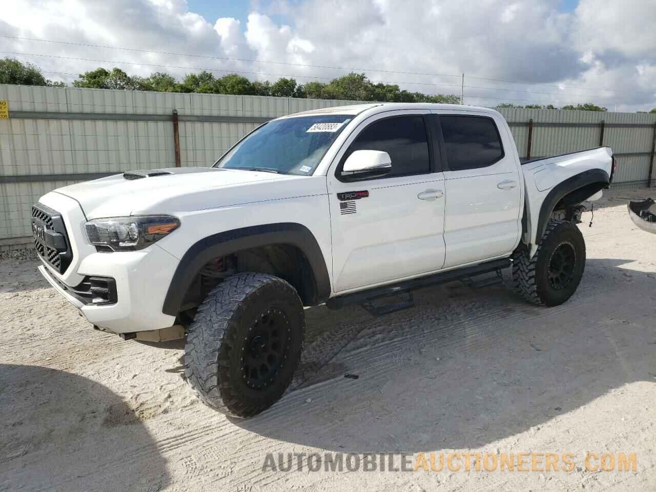 5TFCZ5AN4JX150714 TOYOTA TACOMA 2018