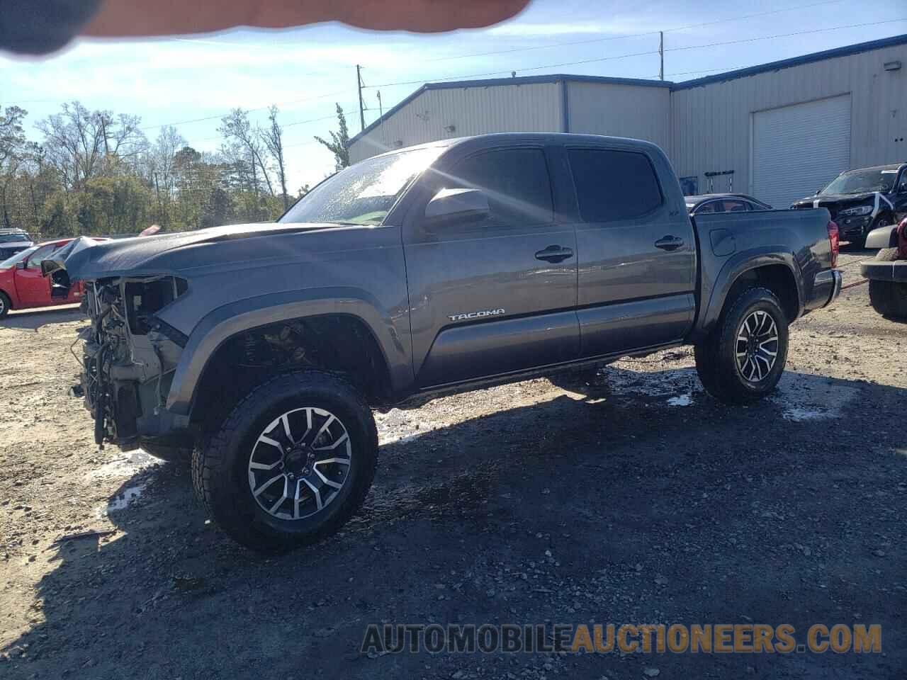 5TFCZ5AN4JX159851 TOYOTA TACOMA 2018