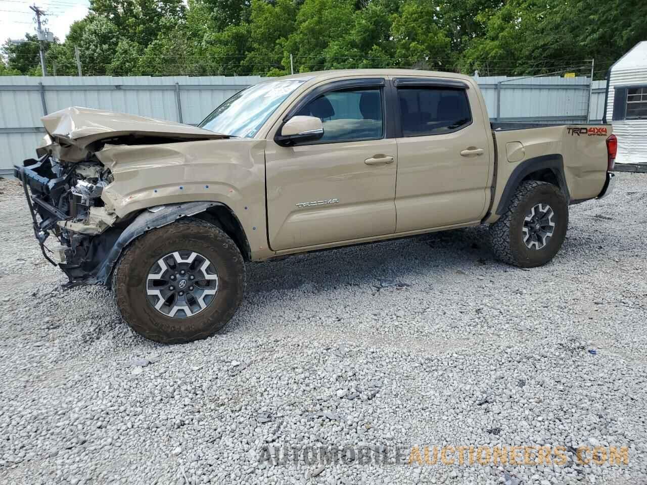 5TFCZ5AN4JX161373 TOYOTA TACOMA 2018