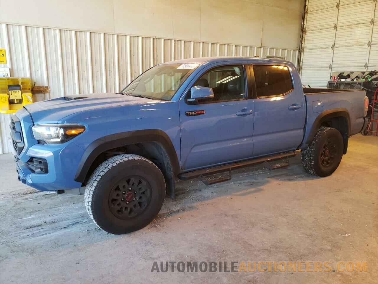 5TFCZ5AN4JX164824 TOYOTA TACOMA 2018