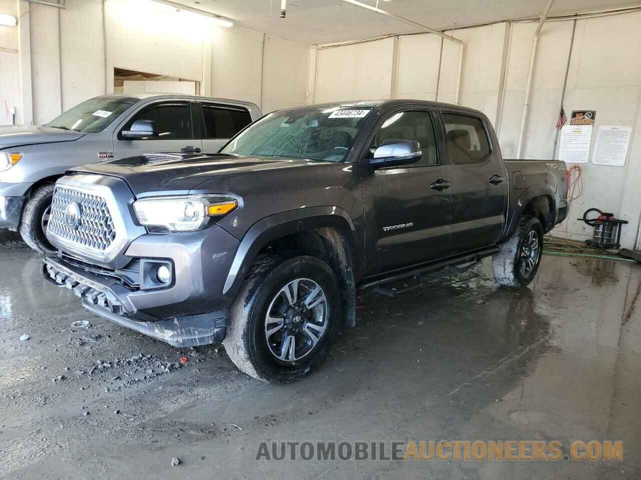 5TFCZ5AN4JX165469 TOYOTA TACOMA 2018