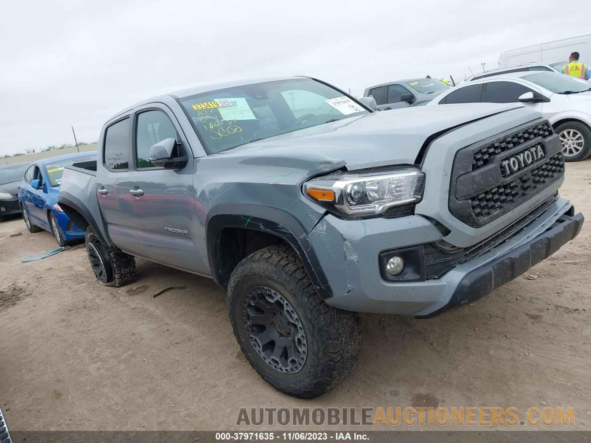 5TFCZ5AN4KX166137 TOYOTA TACOMA 2019