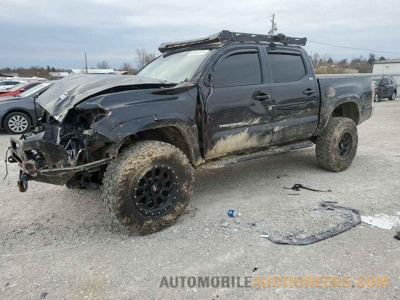 5TFCZ5AN4KX169538 TOYOTA TACOMA 2019