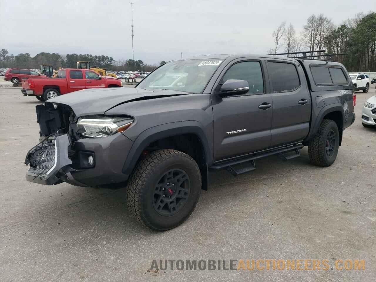 5TFCZ5AN4KX170267 TOYOTA TACOMA 2019