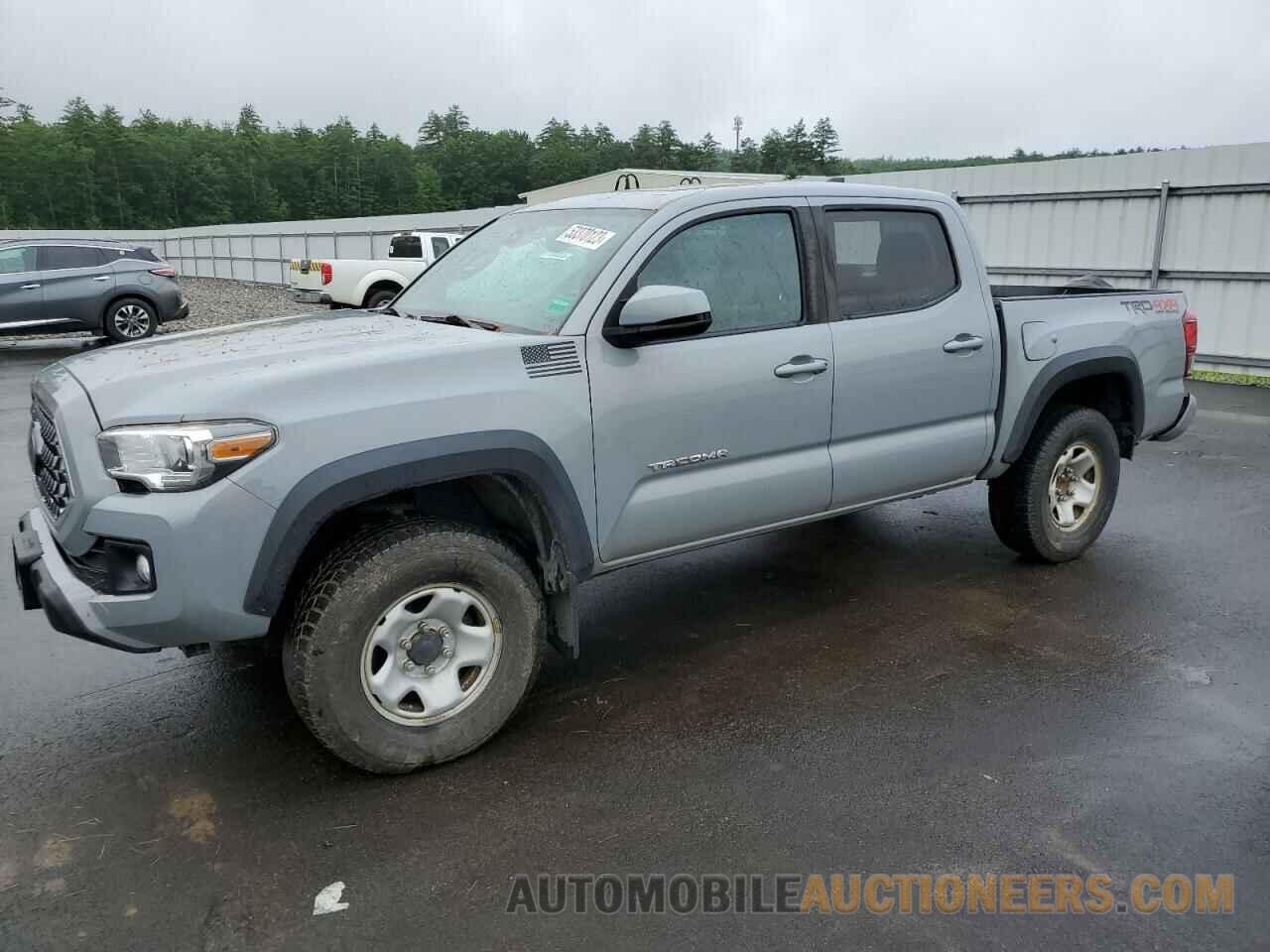 5TFCZ5AN4KX171046 TOYOTA TACOMA 2019