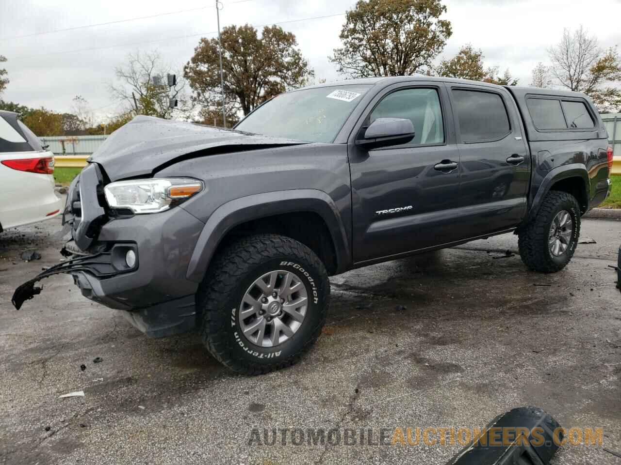 5TFCZ5AN4KX174836 TOYOTA TACOMA 2019