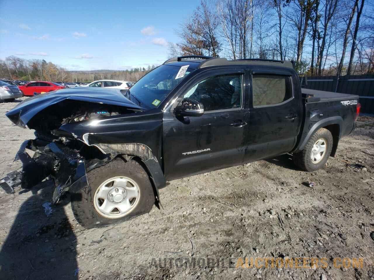 5TFCZ5AN4KX176991 TOYOTA TACOMA 2019