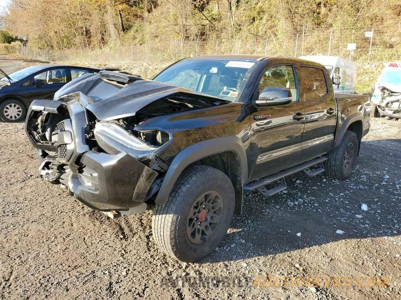 5TFCZ5AN4KX179146 TOYOTA TACOMA 2019