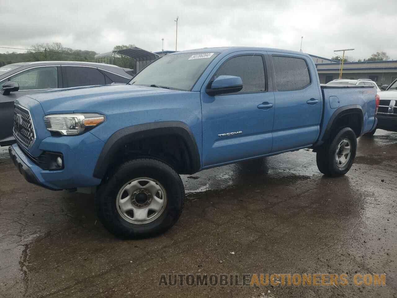 5TFCZ5AN4KX179924 TOYOTA TACOMA 2019