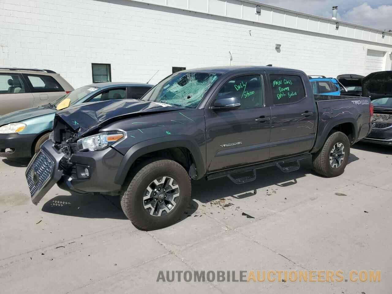 5TFCZ5AN4KX180801 TOYOTA TACOMA 2019