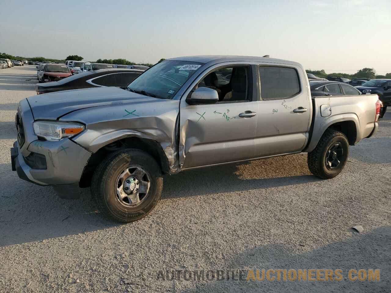 5TFCZ5AN4KX184542 TOYOTA TACOMA 2019