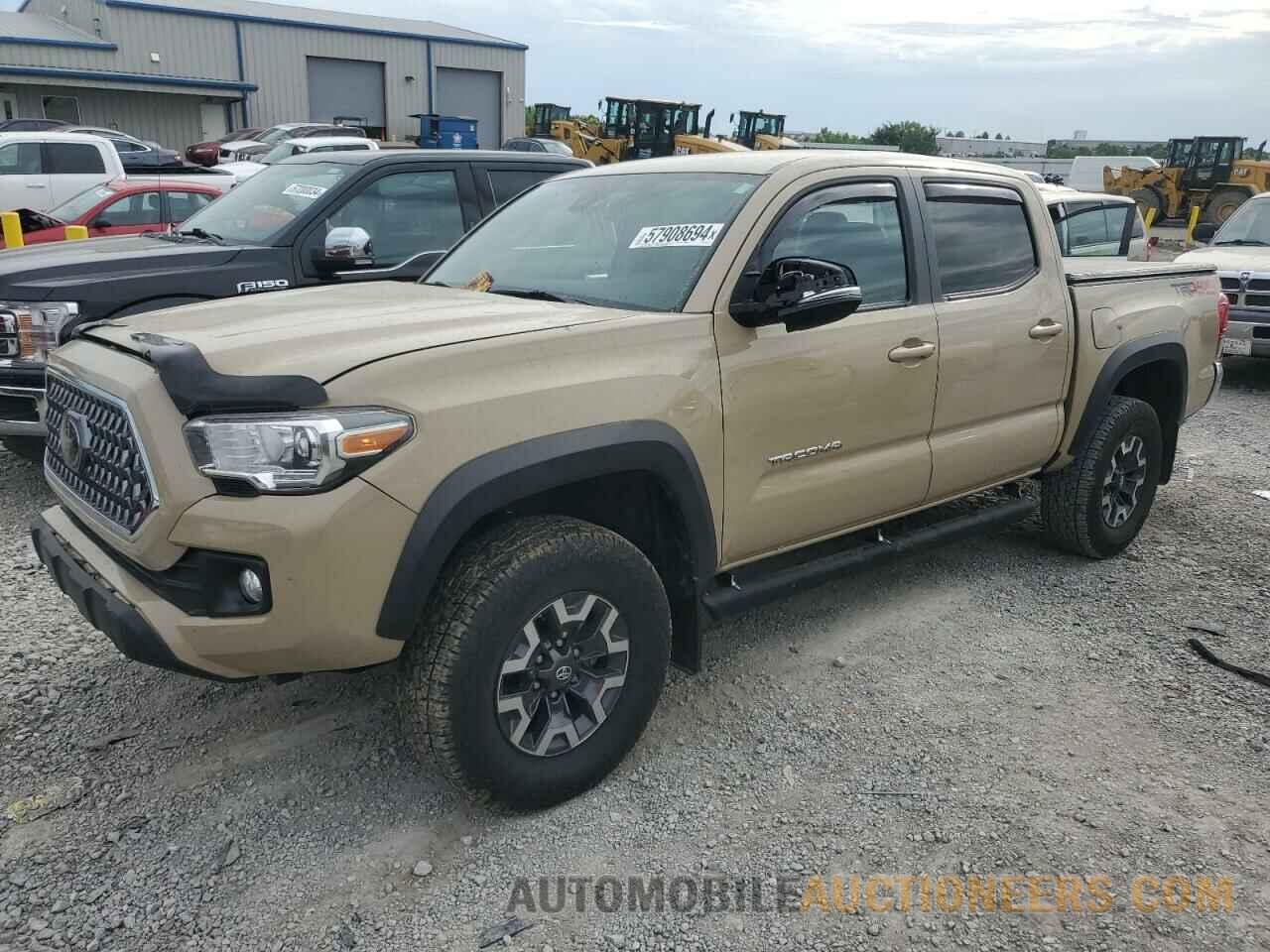 5TFCZ5AN4KX185738 TOYOTA TACOMA 2019