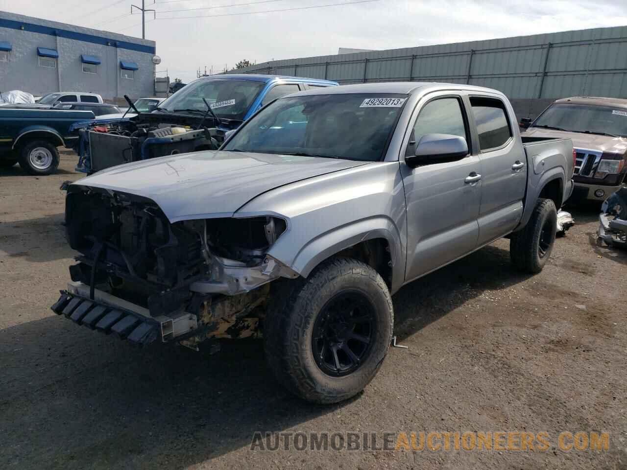 5TFCZ5AN4KX185805 TOYOTA TACOMA 2019