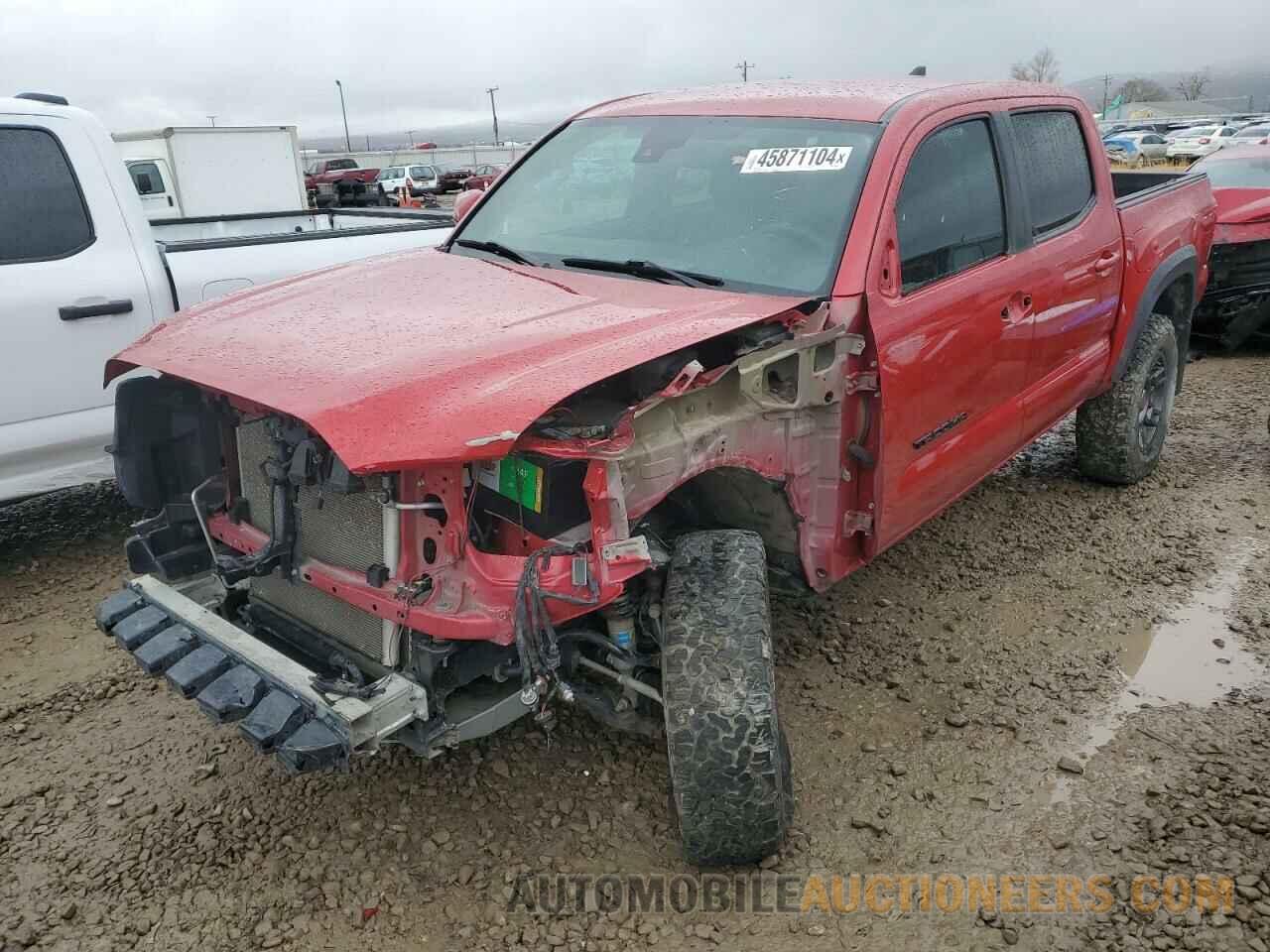 5TFCZ5AN4KX185920 TOYOTA TACOMA 2019