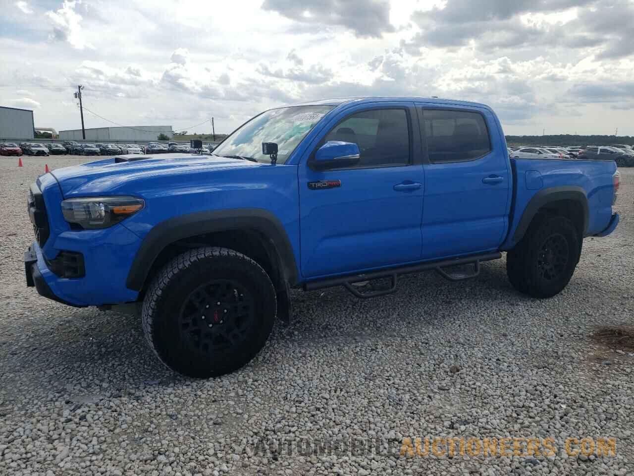 5TFCZ5AN4KX187568 TOYOTA TACOMA 2019