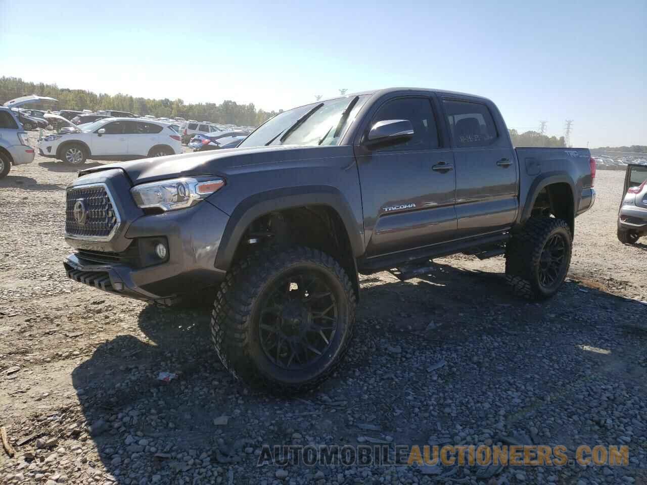 5TFCZ5AN4KX187599 TOYOTA TACOMA 2019