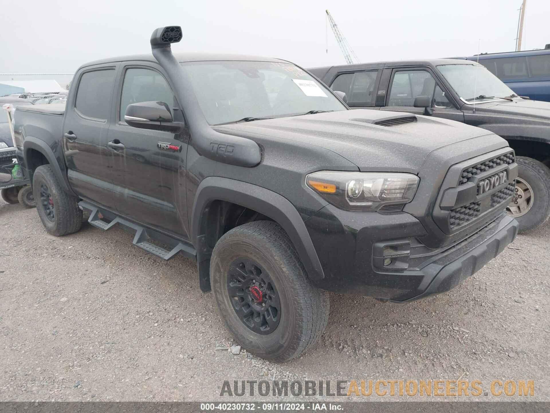 5TFCZ5AN4KX188283 TOYOTA TACOMA 2019