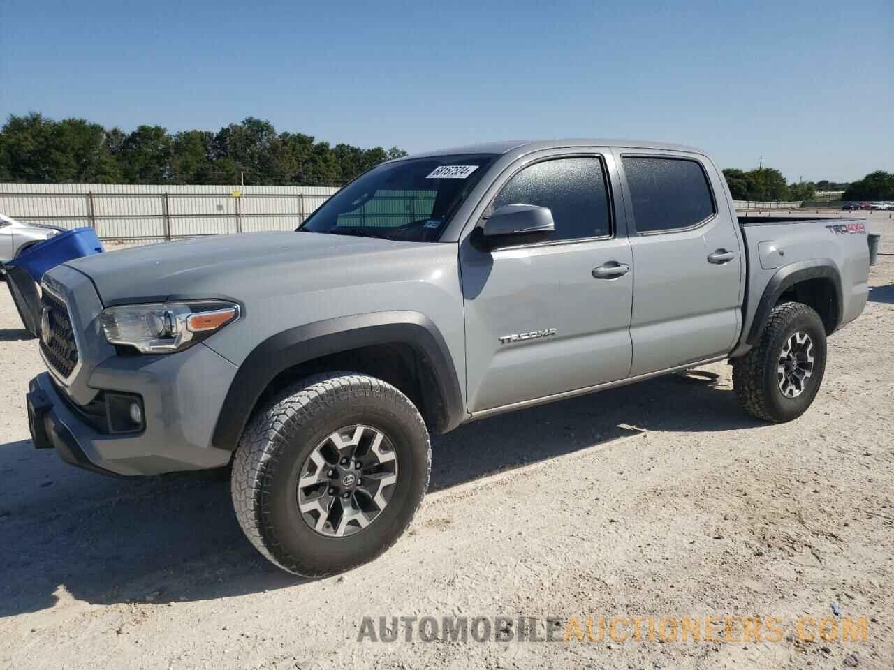 5TFCZ5AN4KX188753 TOYOTA TACOMA 2019