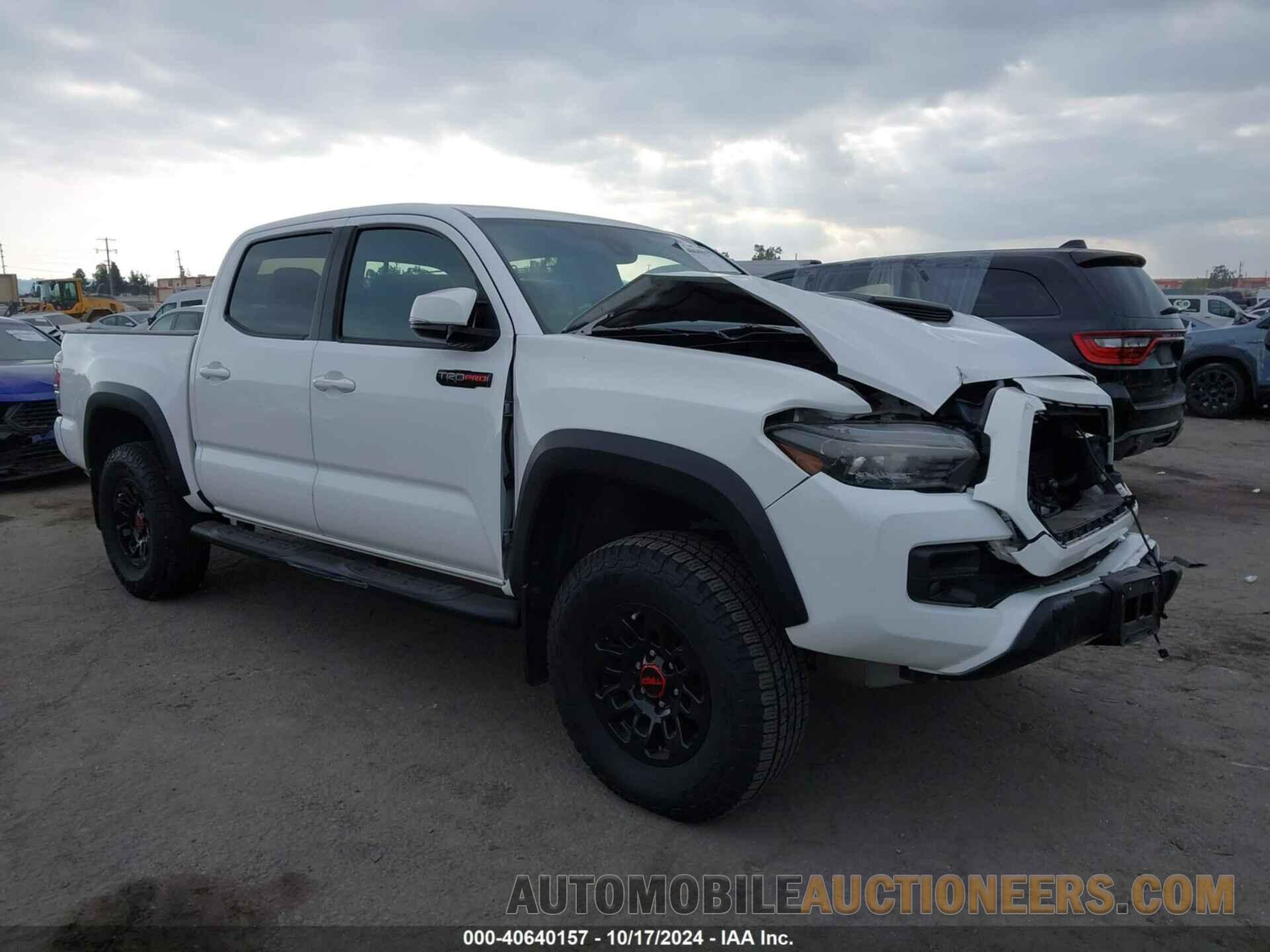 5TFCZ5AN4KX189210 TOYOTA TACOMA 2019