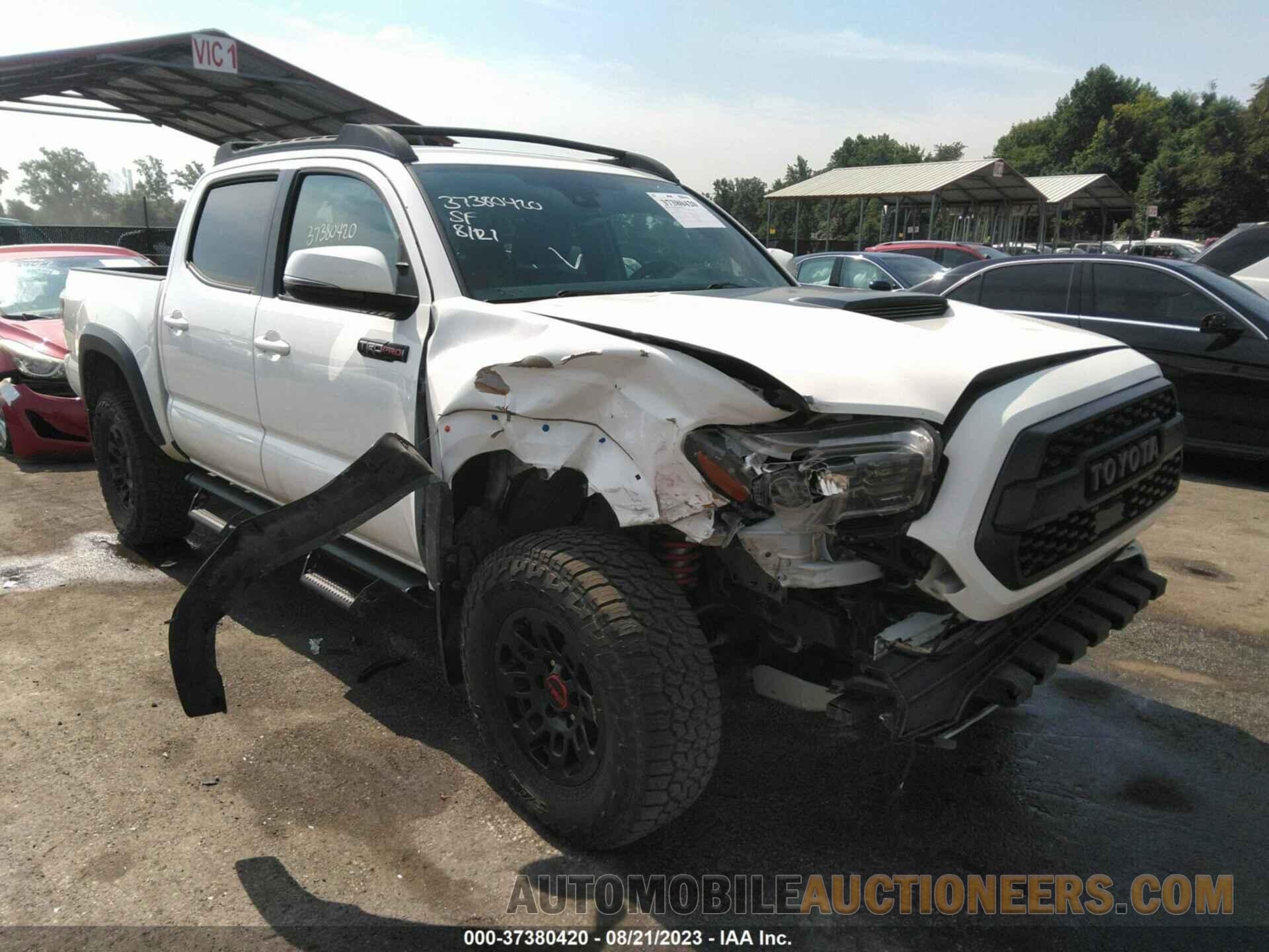 5TFCZ5AN4KX191345 TOYOTA TACOMA 2019