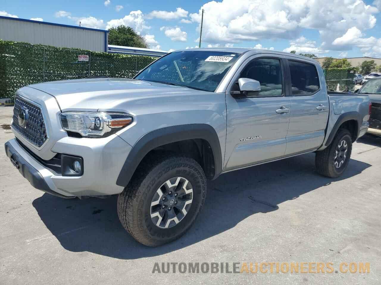 5TFCZ5AN4KX191491 TOYOTA TACOMA 2019