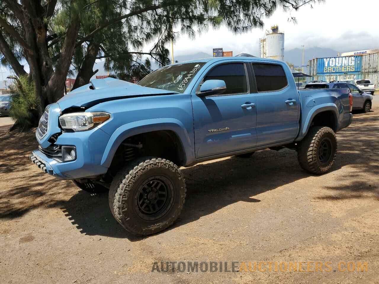 5TFCZ5AN4KX192043 TOYOTA TACOMA 2019