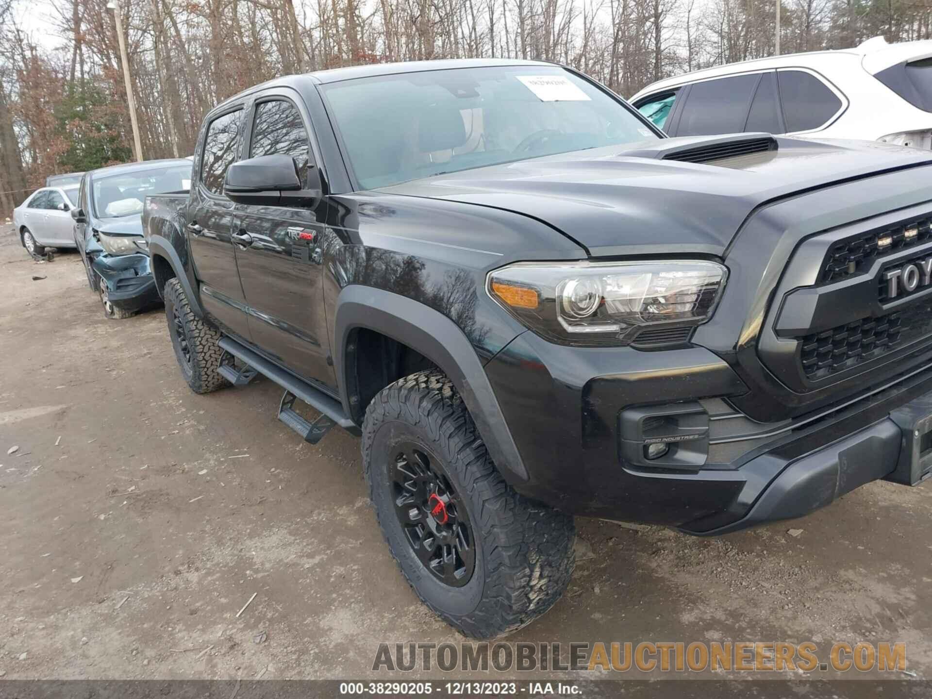 5TFCZ5AN4KX192530 TOYOTA TACOMA 2019