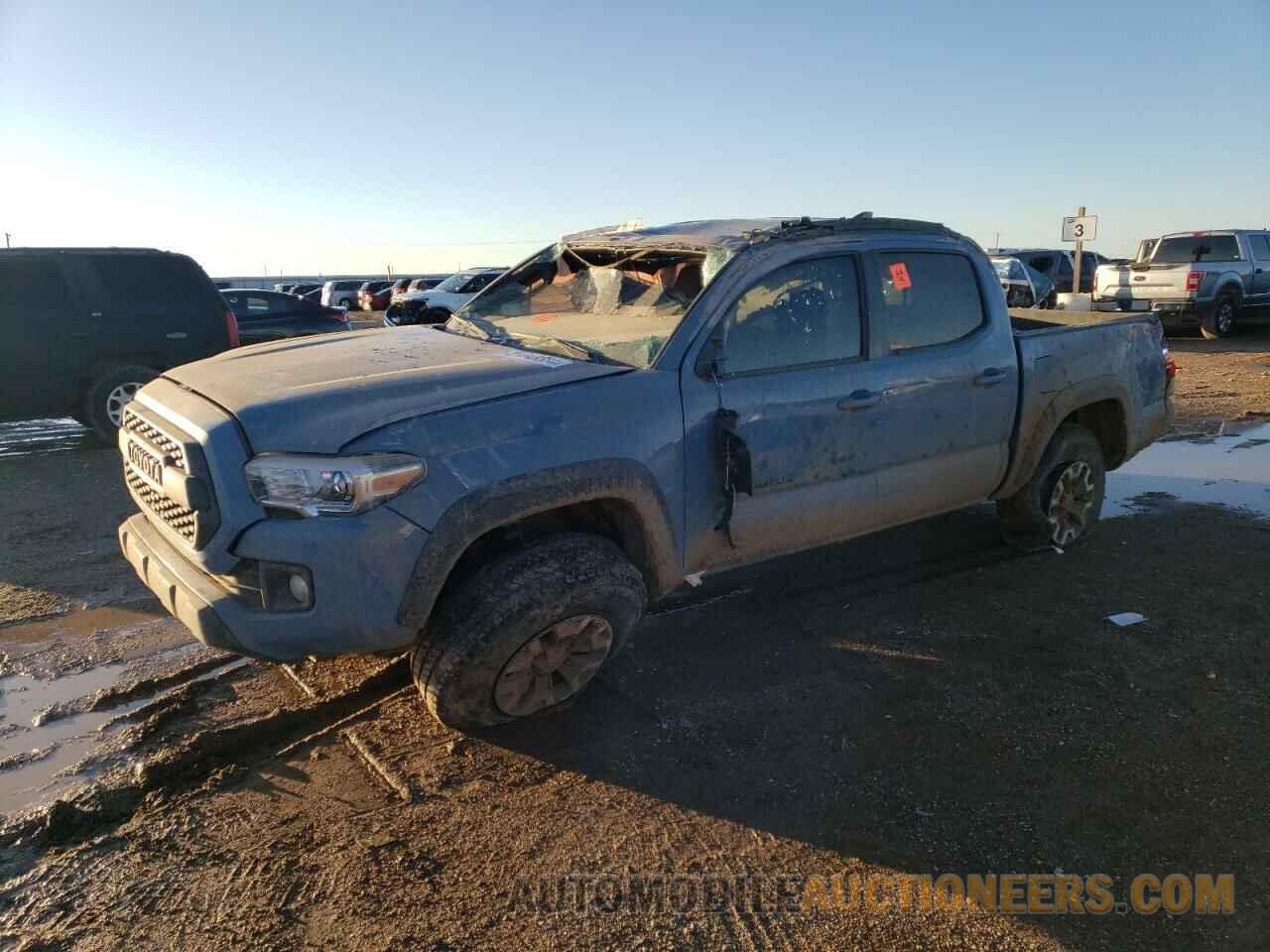 5TFCZ5AN4KX192690 TOYOTA TACOMA 2019