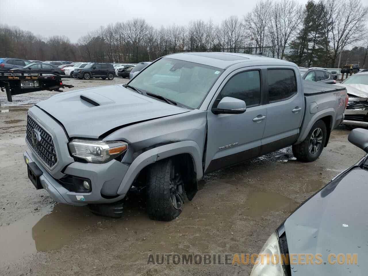 5TFCZ5AN4KX194441 TOYOTA TACOMA 2019