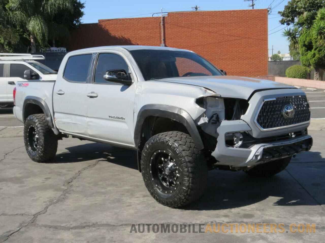 5TFCZ5AN4KX203199 TOYOTA TACOMA 2019