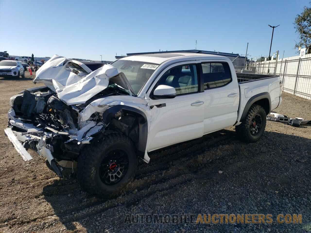 5TFCZ5AN4KX204479 TOYOTA TACOMA 2019