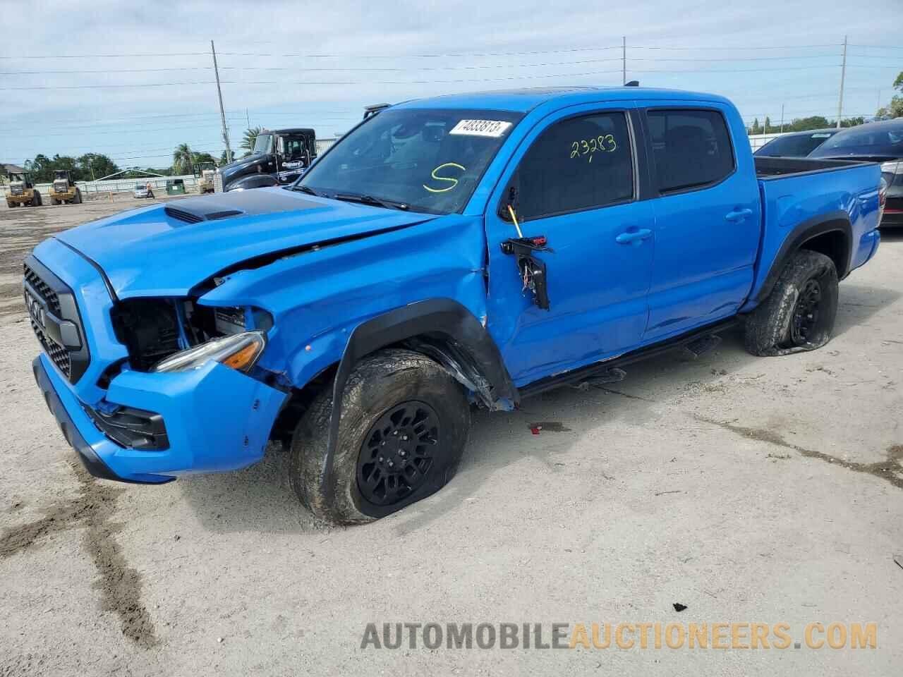 5TFCZ5AN4KX204594 TOYOTA TACOMA 2019