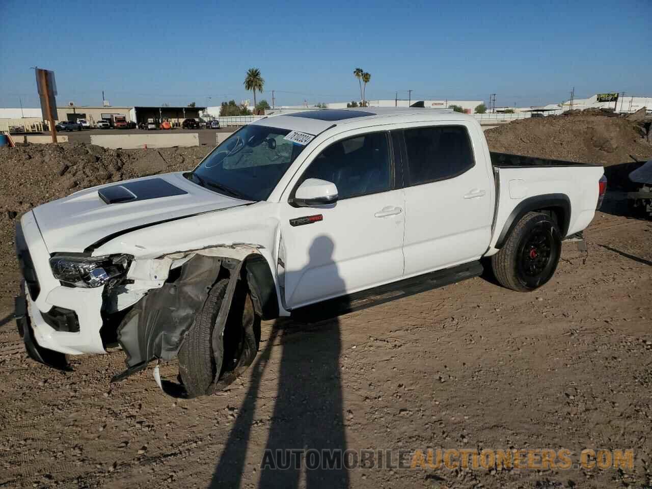 5TFCZ5AN4KX206815 TOYOTA TACOMA 2019