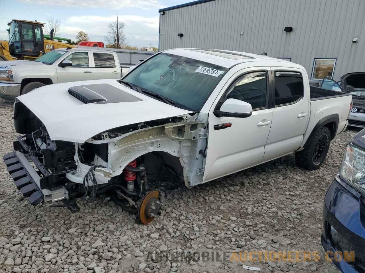 5TFCZ5AN4KX207463 TOYOTA TACOMA 2019