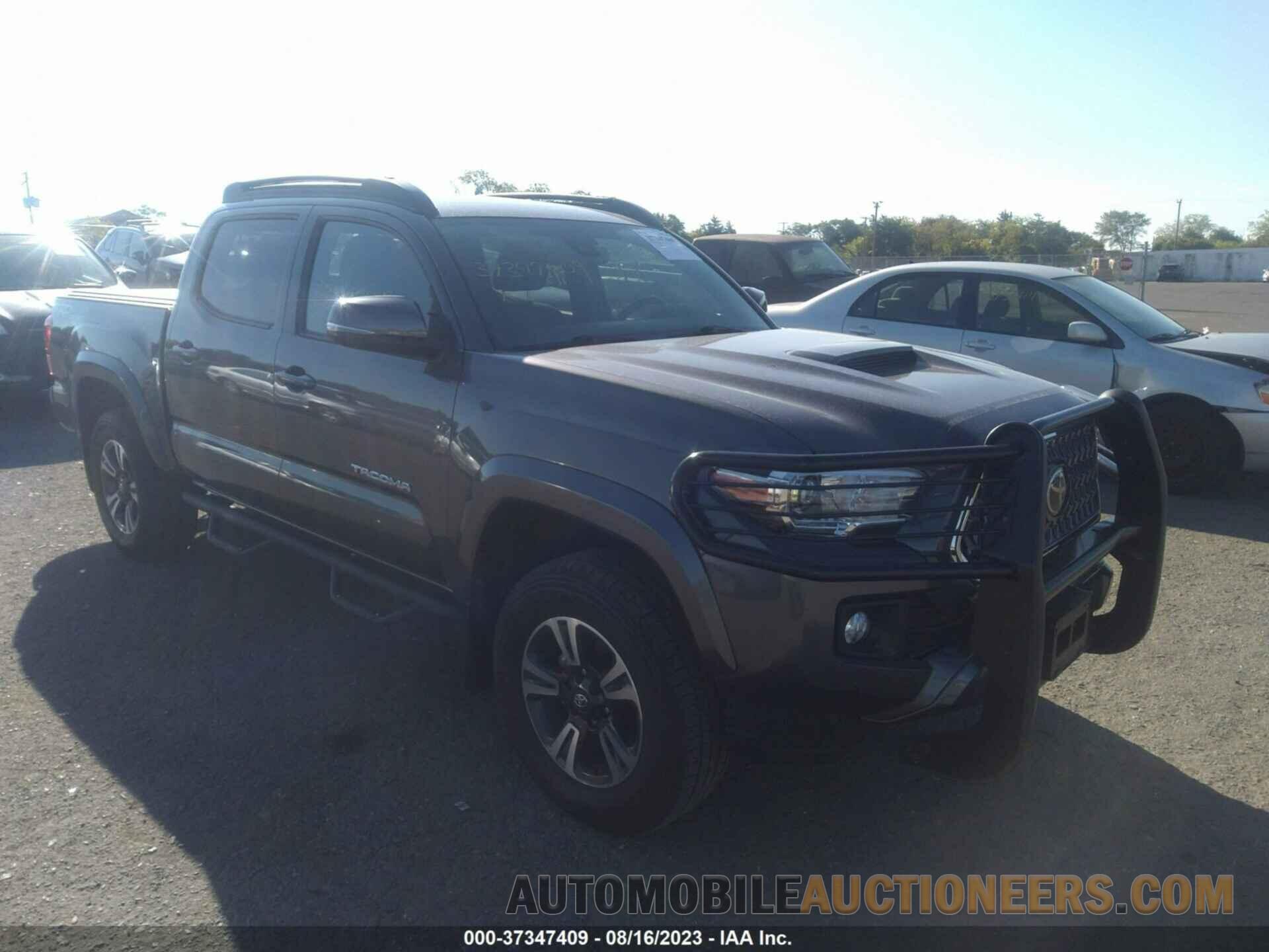 5TFCZ5AN4KX209021 TOYOTA TACOMA 4WD 2019