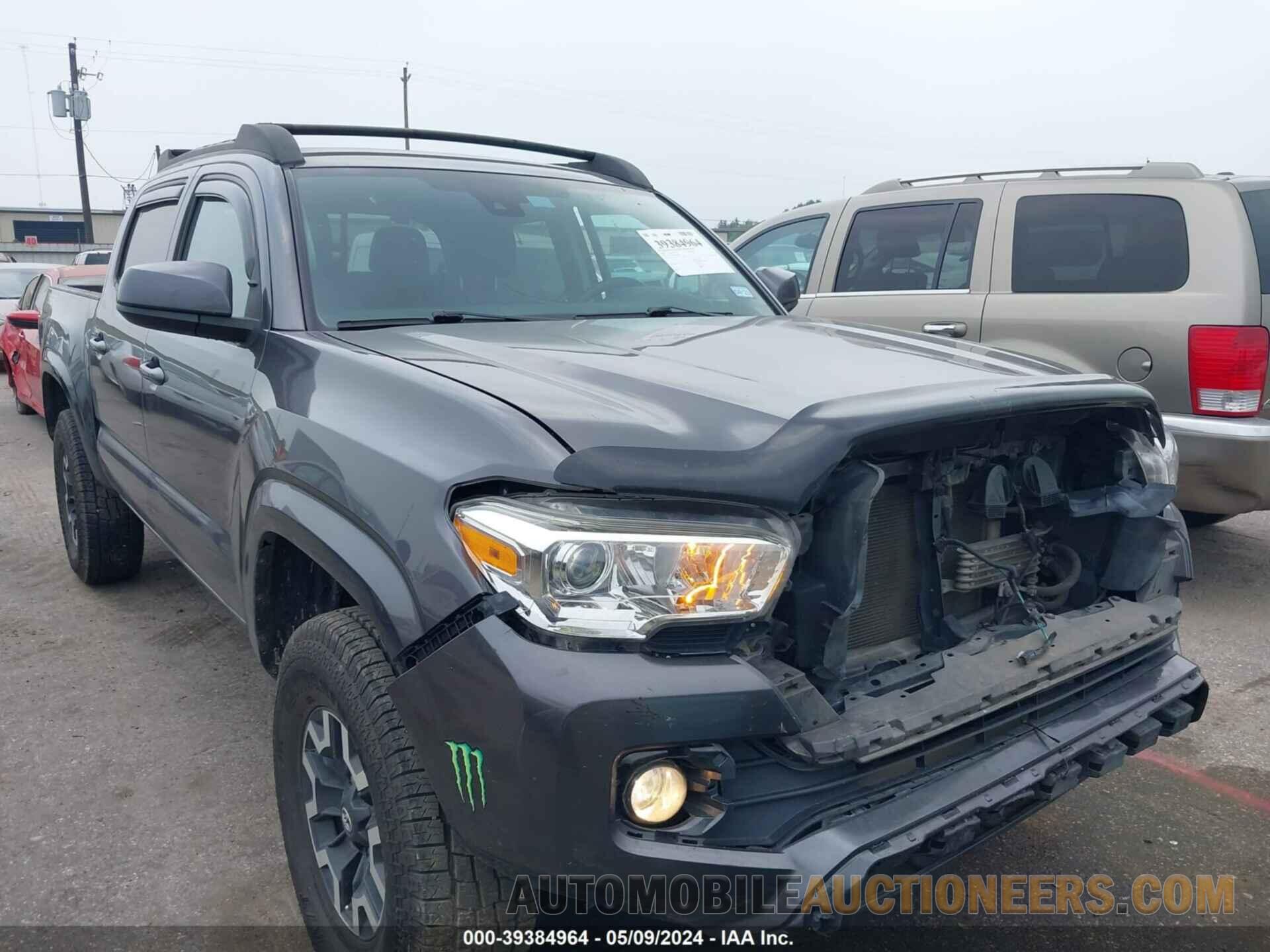 5TFCZ5AN4KX210976 TOYOTA TACOMA 2019