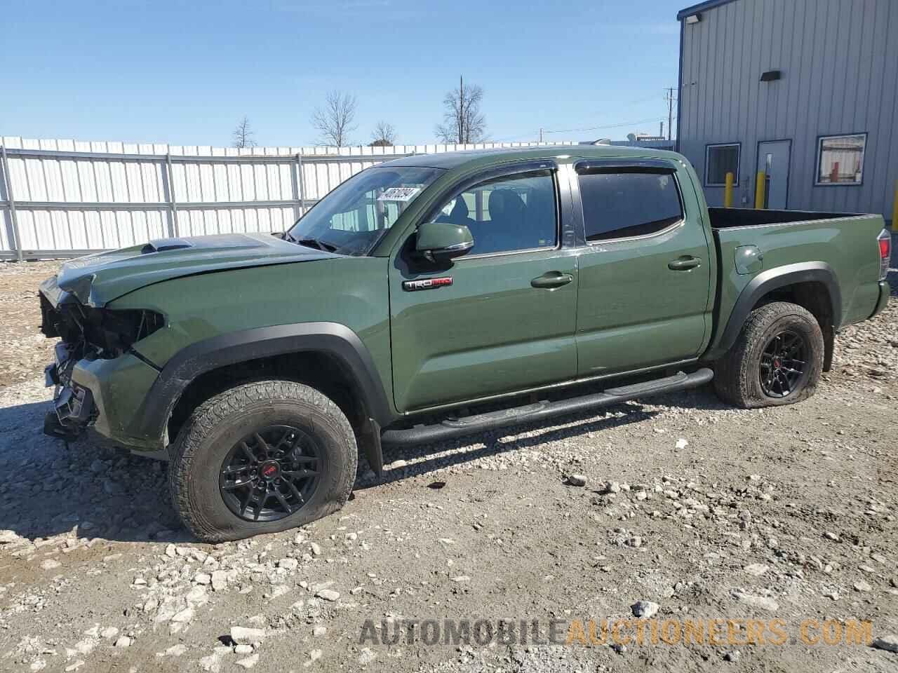 5TFCZ5AN4LX215516 TOYOTA TACOMA 2020