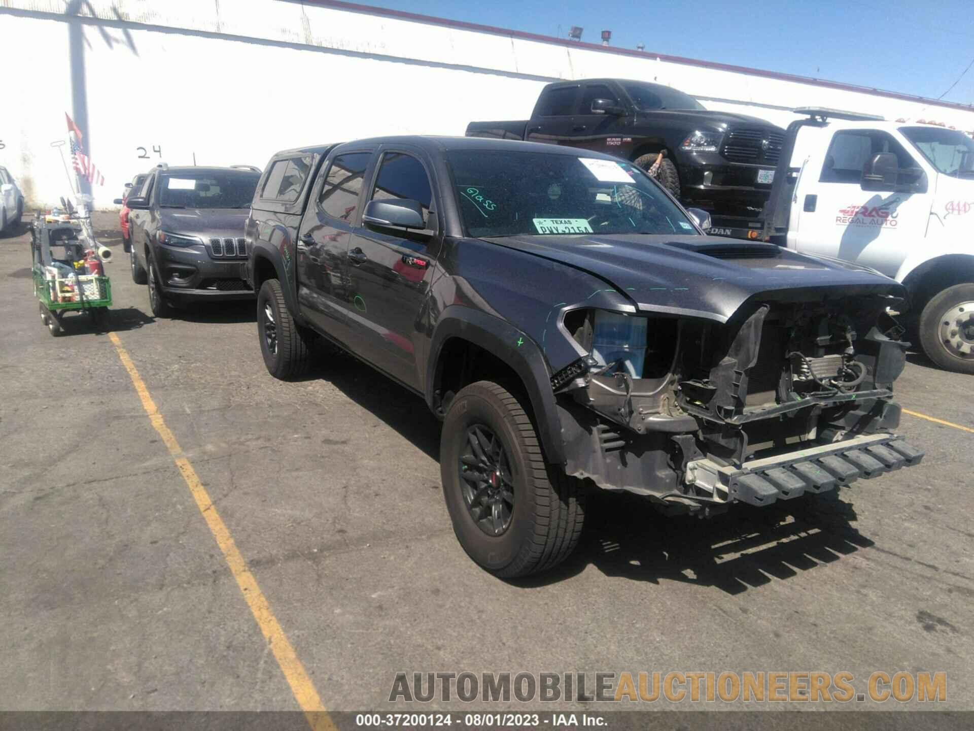 5TFCZ5AN4LX215872 TOYOTA TACOMA 4WD 2020