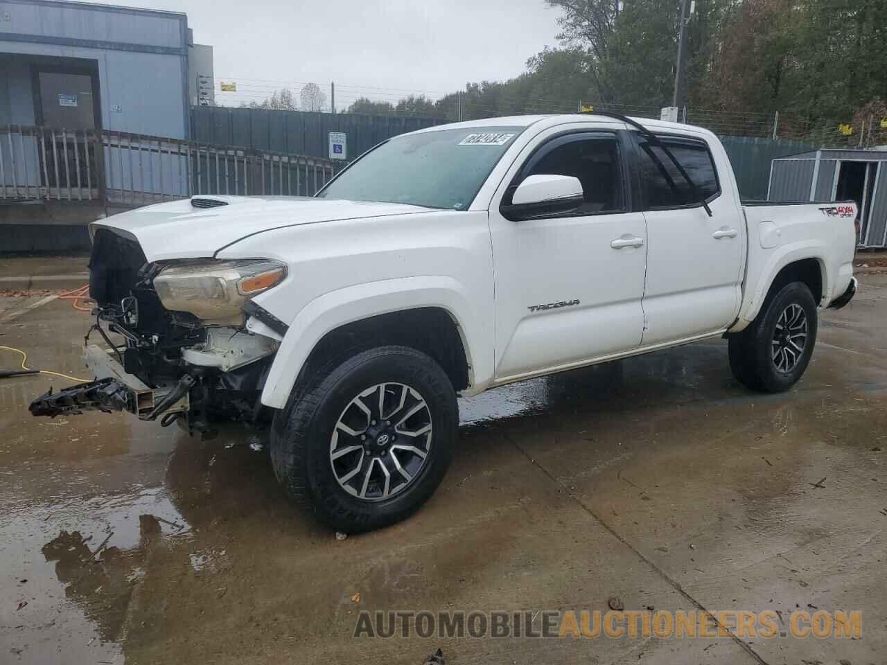 5TFCZ5AN4LX216164 TOYOTA TACOMA 2020